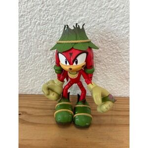 Sonic Prime Gnarly Knuckles Action Figure Jakks Pacific 2023